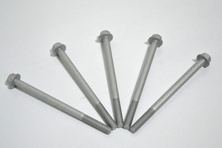 Automobile screw