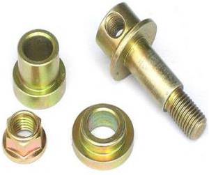 Special fastening screws for automobile