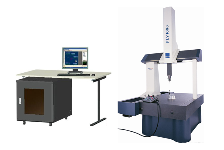 Coordinate measuring instrument