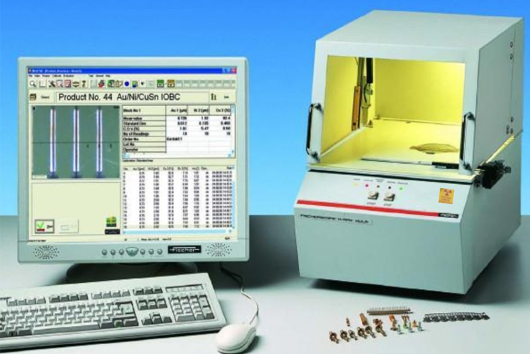 Fishcher film thickness meter