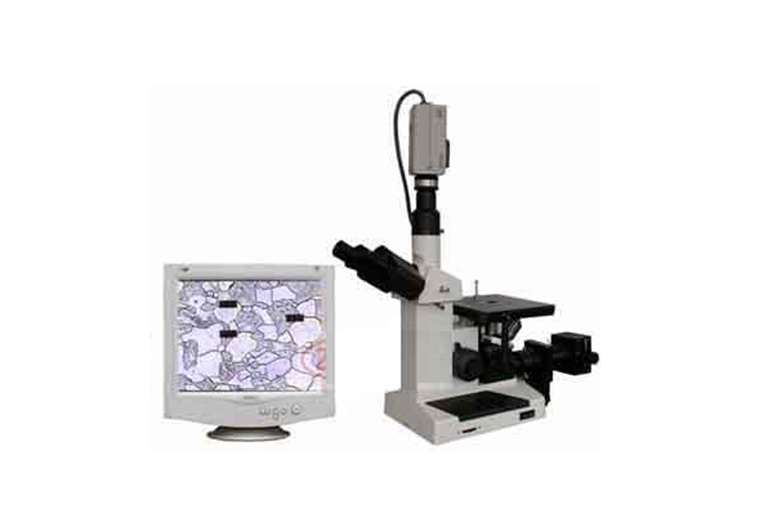 Metallurgical microscope